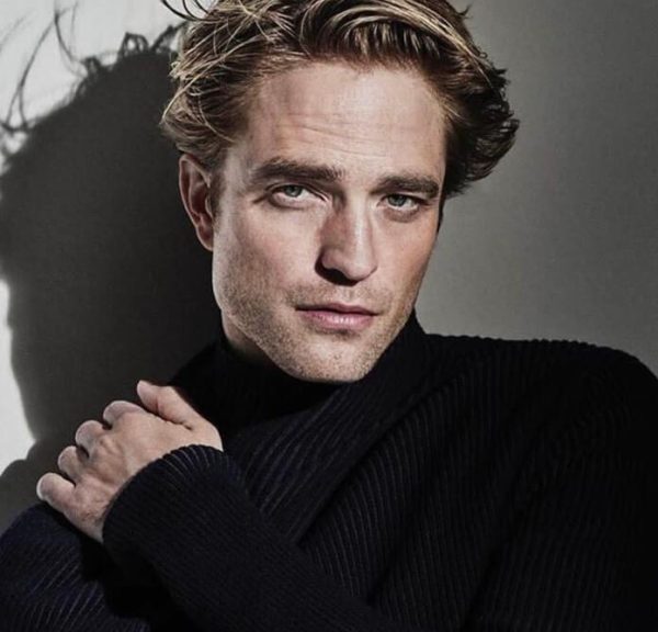 Robert Pattinson-Dior brand ambassadori