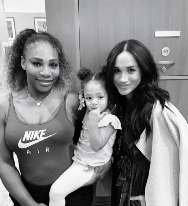 Credit: Serena Williams/Instagram