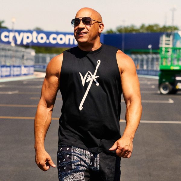 O Vin Diesel