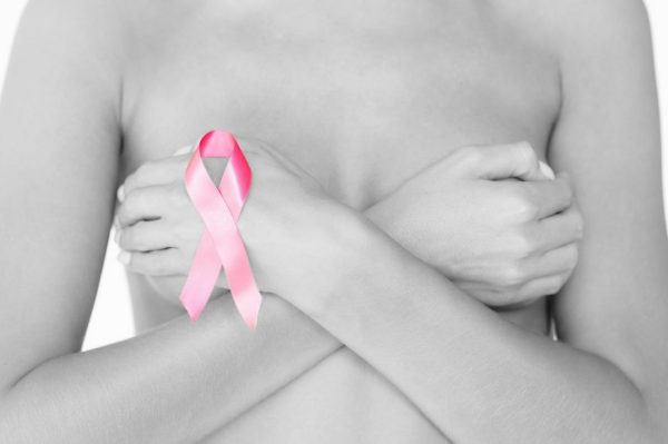 Γυναίκα καρκίνος στήθος