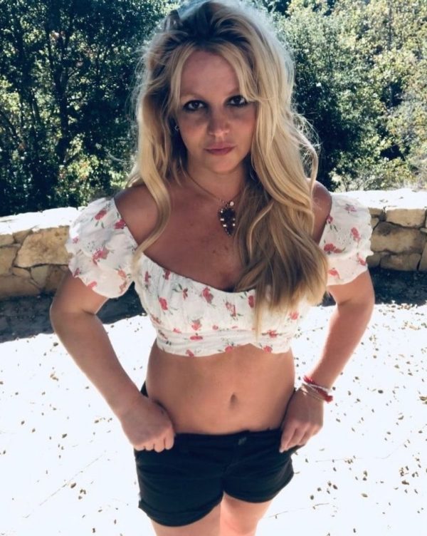 Credit: Britney Spears/Instagram