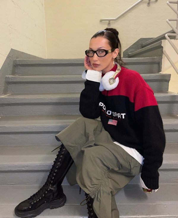 bella hadid style Archives InStyle