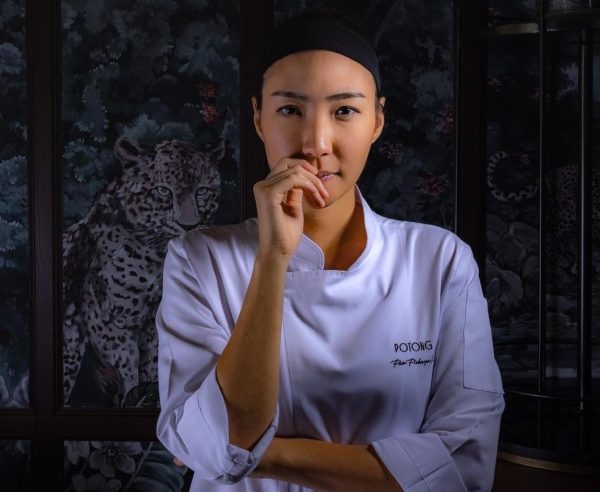 Η σεφ Pichaya Soontornyanakij είναι η καλύτερη γυναίκα chef της Ασίας για το 2024