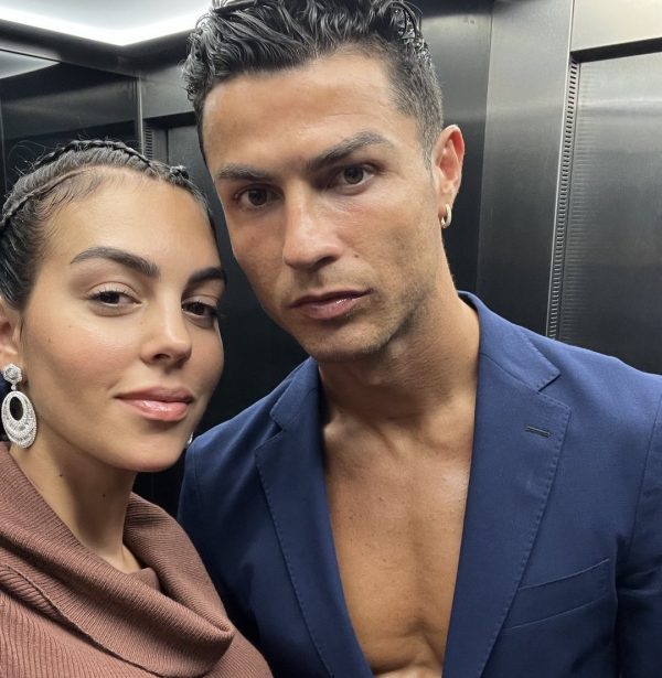 Credit: Cristiano Ronaldo/Instagram