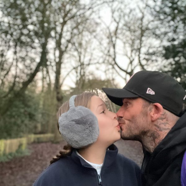 David Beckham /Instagram