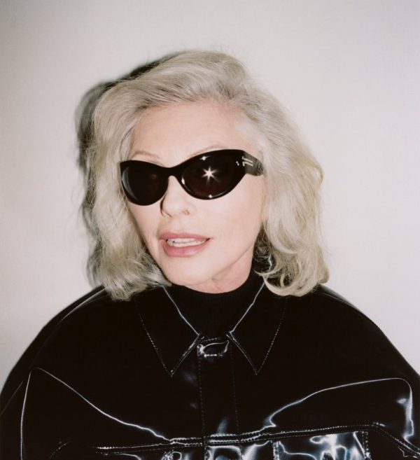 Credit: 
blondieofficial
/Instagram -
Debbie Harry for Marc Jacobs -
Photographed by Chris Rhodes