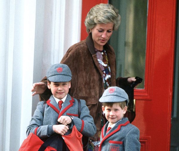 Photo by Jayne Fincher/Princess Diana Archive/Getty Images
