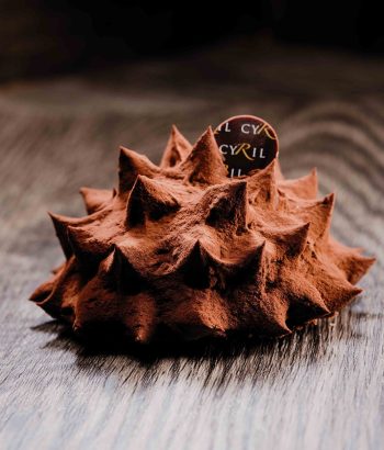 Γλυκό σοκολάτα του Γκαμπριέλ Γκονζάλες