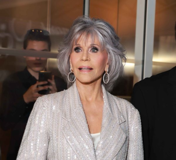 H Jane Fonda στο Hotel Martinez στο 76ο Κινηματογραφικό Φεστιβάλ των Καννών στις  26/5. Photo by Arnold Jerocki/GC Images