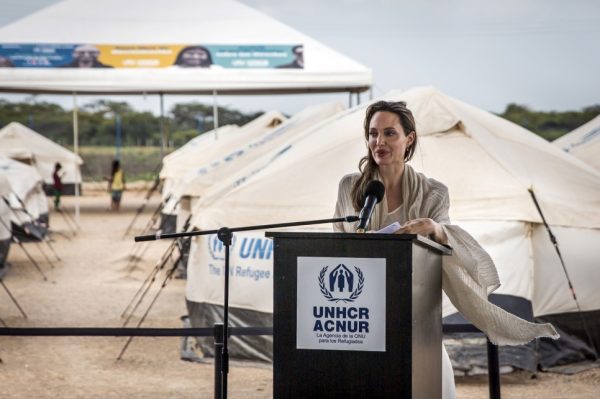 Credit: © UNHCR/Andrew McConnell