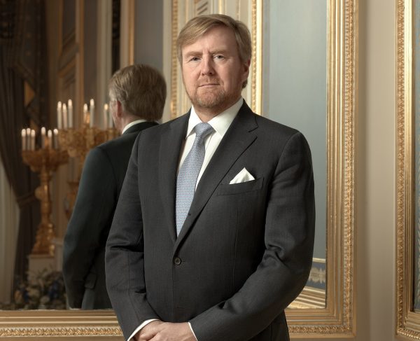 Ο βασιλιάς της Ολλανδίας, Willem-Alexander