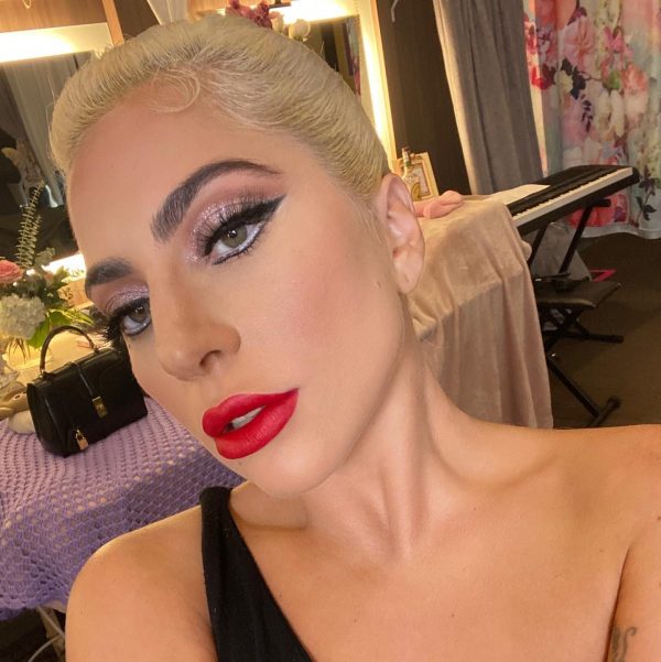 Credit: Lady Gaga/Instagram