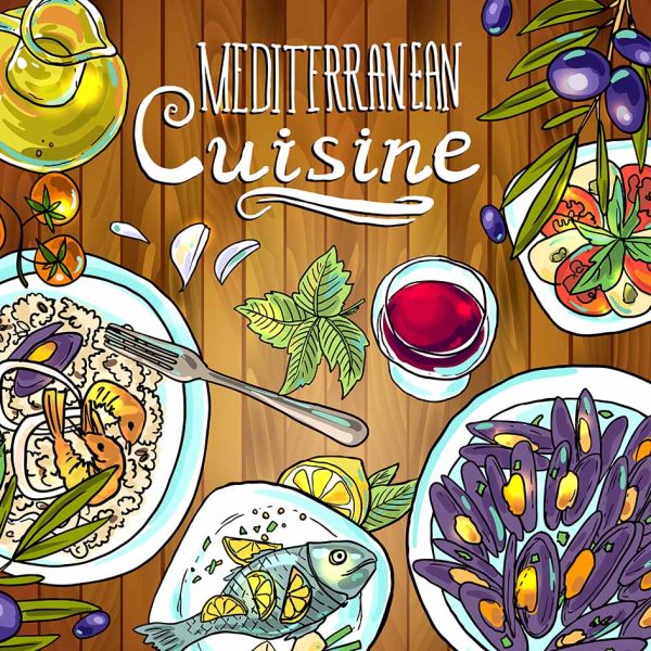 mediterranean cuisine