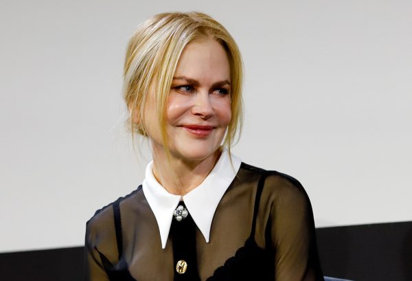 H Nicole Kidman