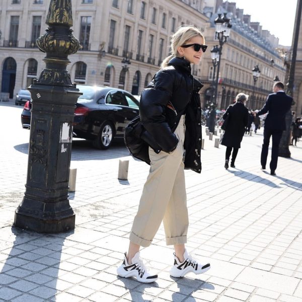 Street Style - InStyle