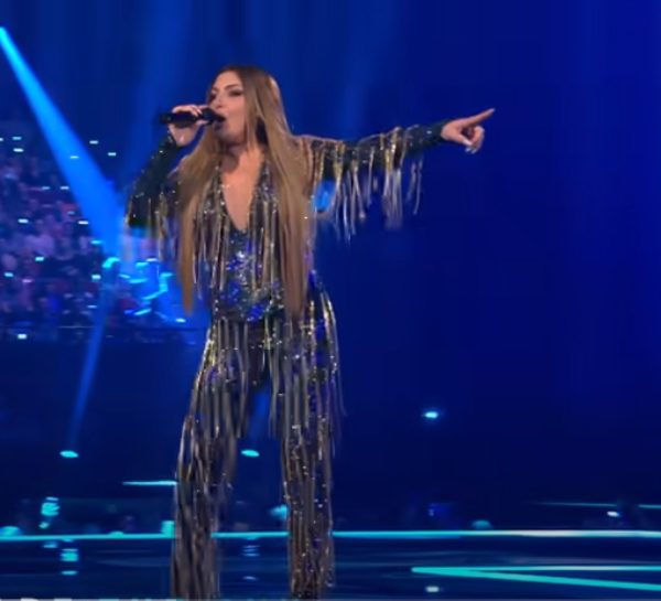 Η ΈΛενα Παπαρίζου στη Eurovision 2024