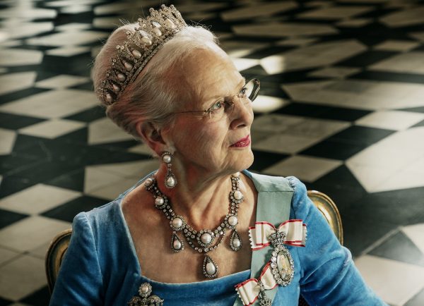 H βασίλισσα Margrethe της Δανίας