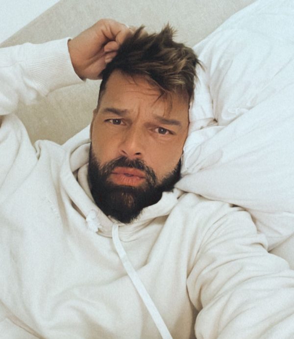 Credit: Ricky Martin/Instagram
