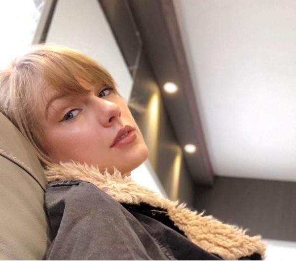 Credit: Taylor Swift/Instagram