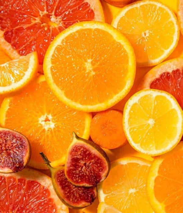 Κομμένα πορτοκάλια